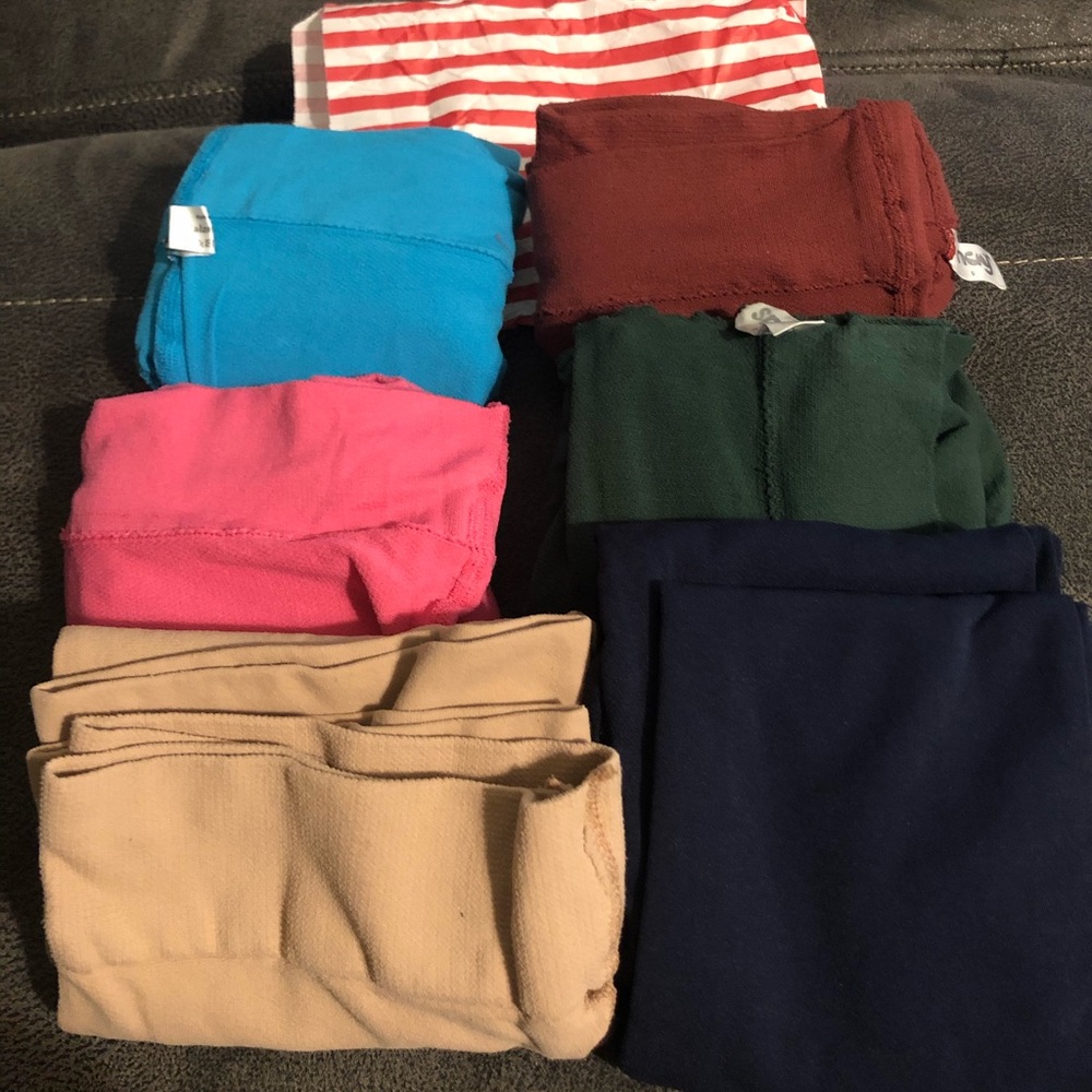 Snag Tights 6 pair